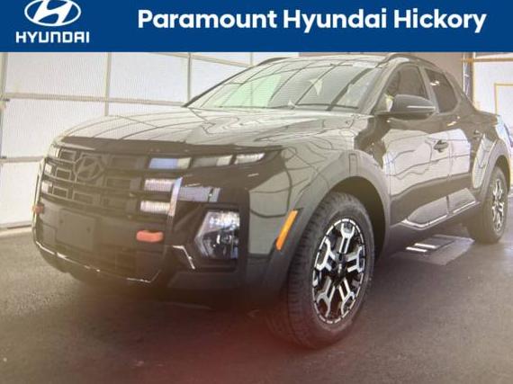 HYUNDAI SANTA CRUZ 2025 5NTJDDDFXSH128347 image